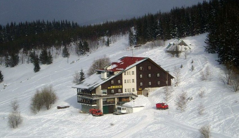 Hotel Emerich Pec pod Sněžkou